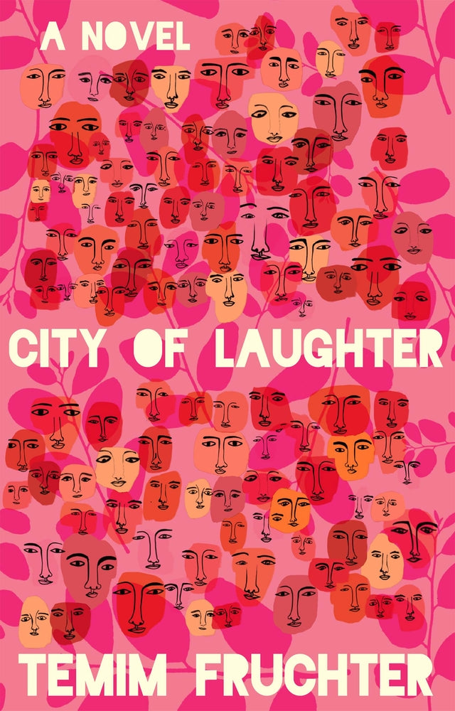 Book cover for City of Laughter