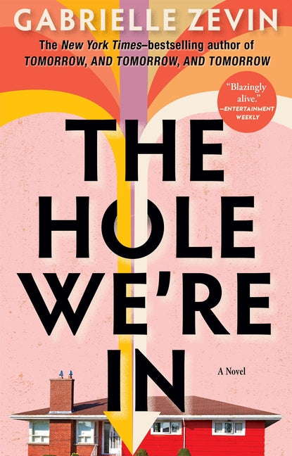 Book cover for The Hole We're in