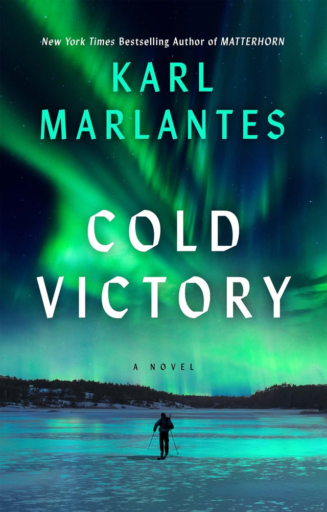 Book cover for Cold Victory