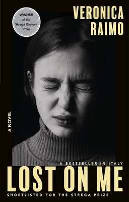 Book cover for Lost on Me