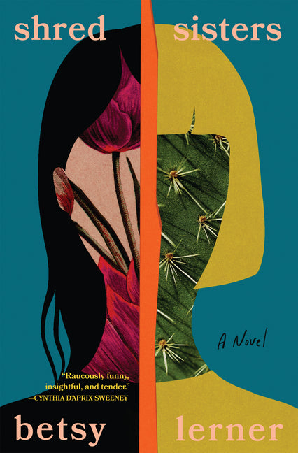 Book cover for Shred Sisters