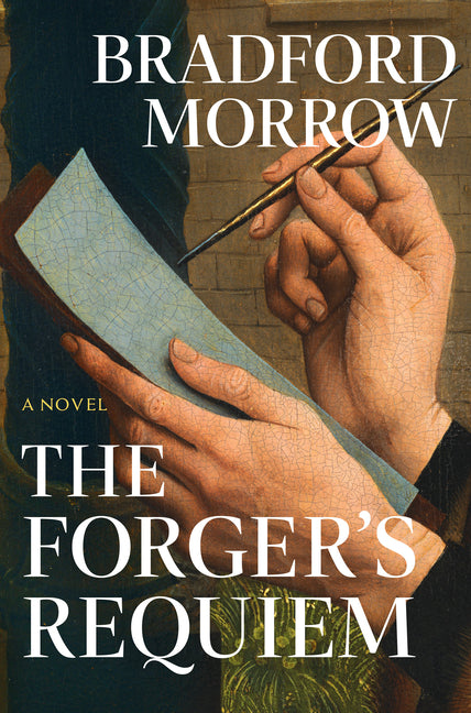 Book cover for Forger's Requiem