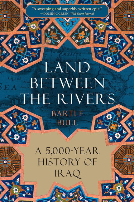 Book cover for Land Between the Rivers