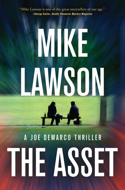 Book cover for Asset: A Joe DeMarco Thriller