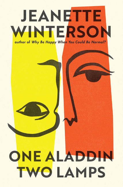 Book cover for One Aladdin Two Lamps