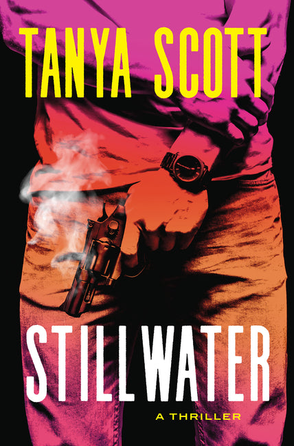 Book cover for Stillwater: A Luke Harris Thriller