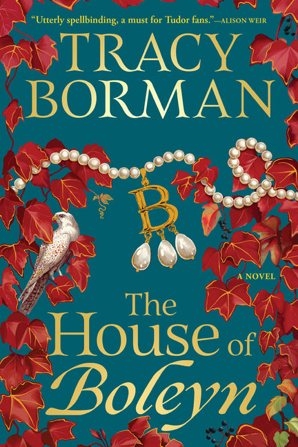 Book cover for House of Boleyn
