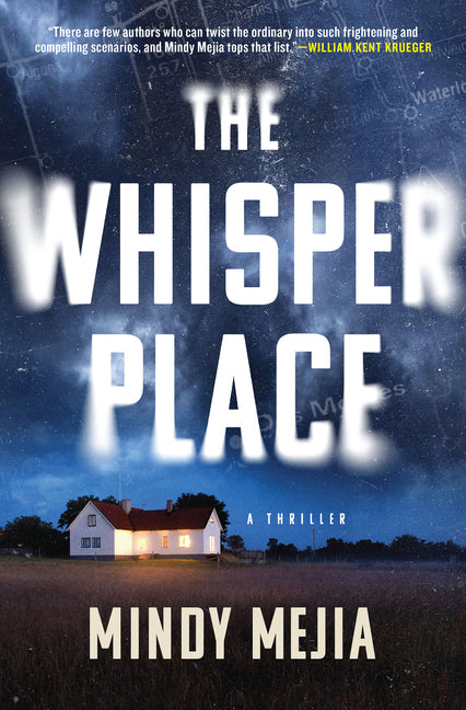 Book cover for Whisper Place