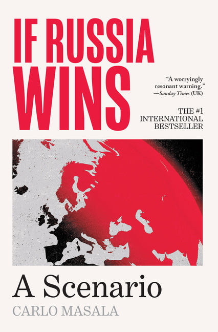 Book cover for If Russia Wins: A Scenario