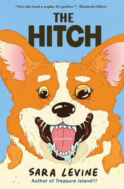 Book cover for Hitch