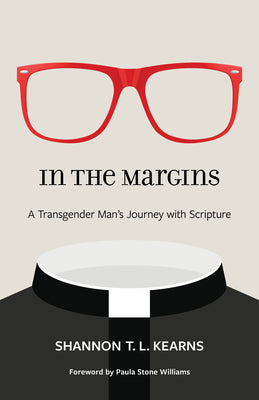 Book cover for In the Margins: A Transgender Man's Journey with Scripture