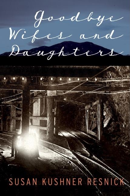 Book cover for Goodbye Wifes and Daughters
