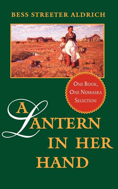 Book cover for A Lantern in Her Hand