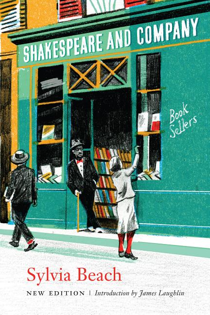 Book cover for Shakespeare and Company, New Edition