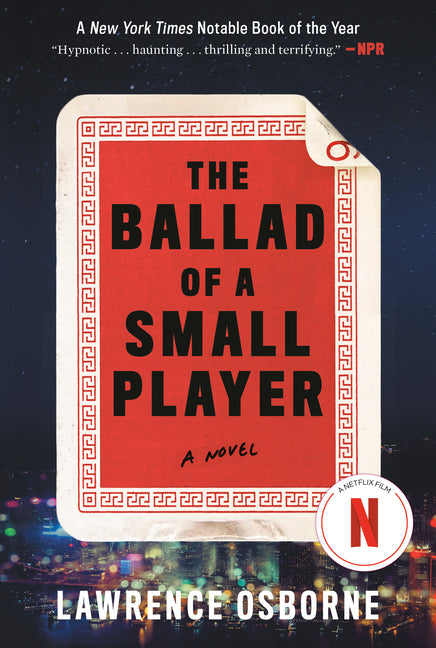 Book cover for Ballad of a Small Player