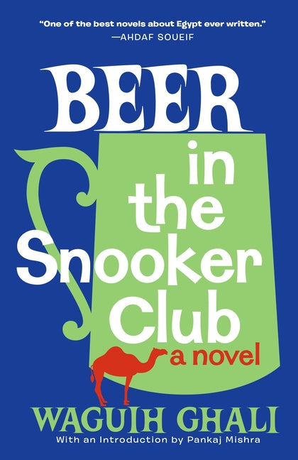Book cover for Beer in the Snooker Club