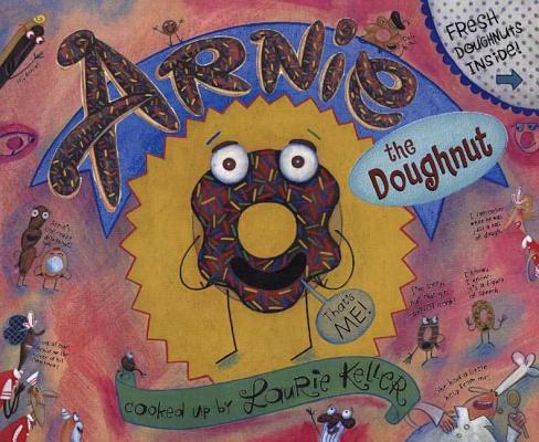 Book cover for Arnie, the Doughnut