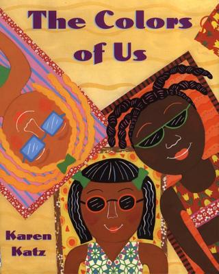 Book cover for The Colors of Us