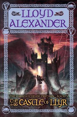 Book cover for The Castle of Llyr: The Chronicles of Prydain, Book 3