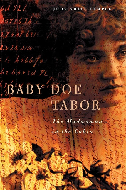 Book cover for Baby Doe Tabor: Madwoman in the Cabin