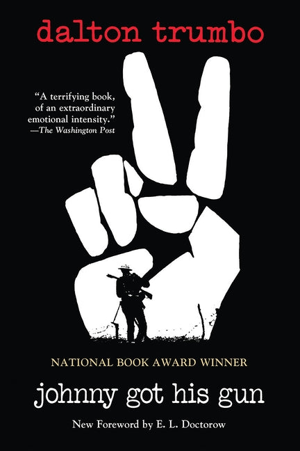 Book cover for Johnny Got His Gun