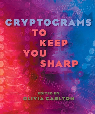 Book cover for Cryptograms to Keep You Sharp