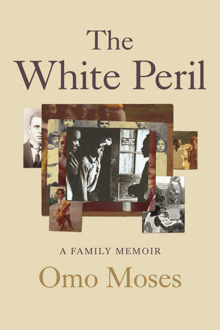 Book cover for White Peril: A Family Memoir