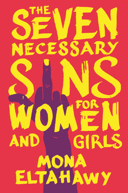 Book cover for Seven Necessary Sins for Women and Girls