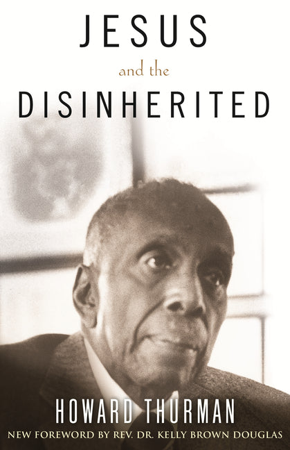 Book cover for Jesus and the Disinherited
