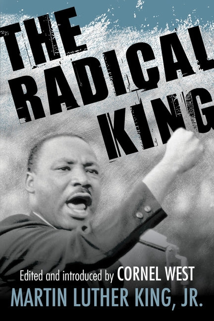 Book cover for Radical King