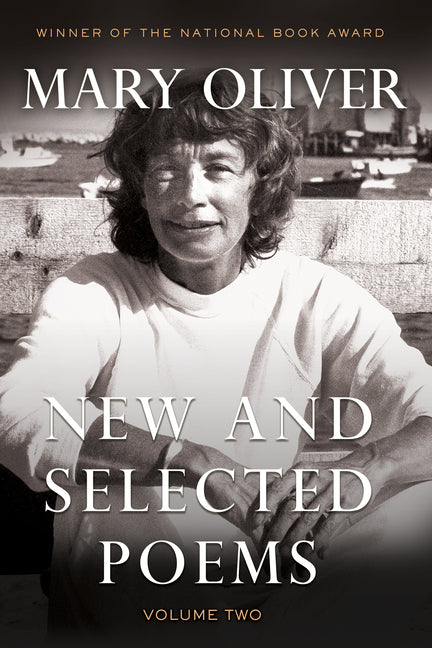 Book cover for New and Selected Poems, Volume 2