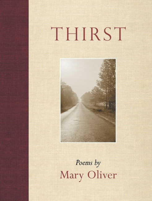 Book cover for Thirst: Poems