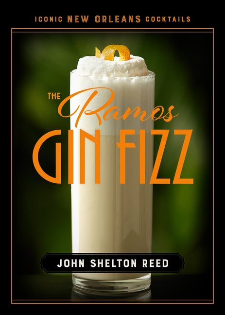 Book cover for Ramos Gin Fizz