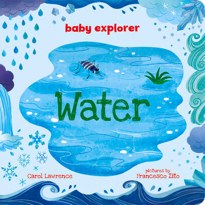 Book cover for Water
