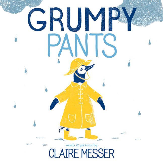 Book cover for Grumpy Pants