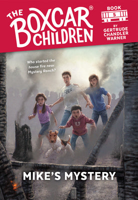 Book cover for Mike's Mystery
