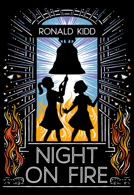 Book cover for Night on Fire