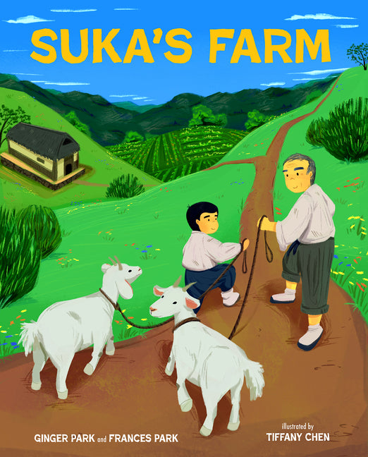 Book cover for Suka's Farm