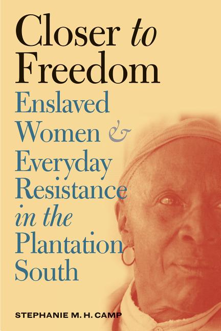 Book cover for Closer to Freedom: Enslaved Women and Everyday Resistance in the Plantation South