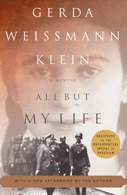 Book cover for All But My Life: A Memoir
