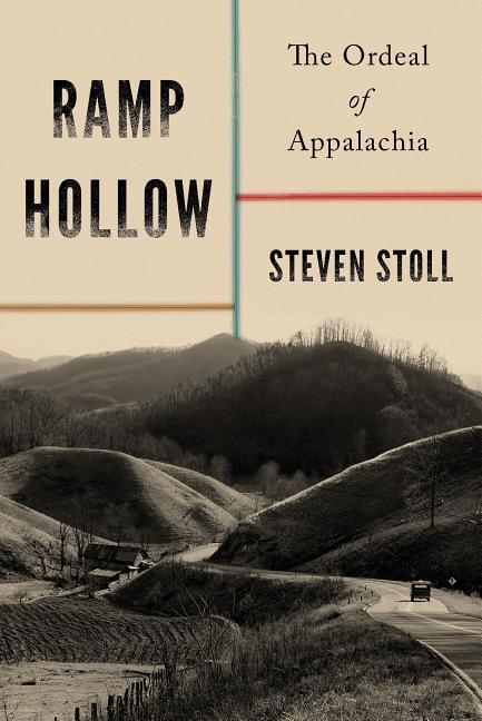 Book cover for Ramp Hollow: The Ordeal of Appalachia
