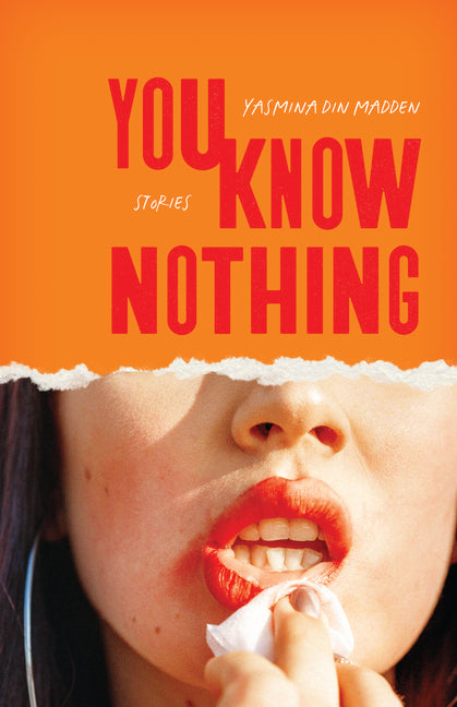 Book cover for You Know Nothing: Stories