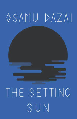 Book cover for The Setting Sun