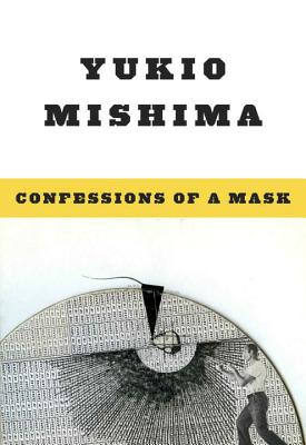 Book cover for Confessions of a Mask