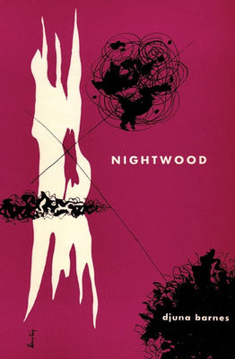 Book cover for Nightwood