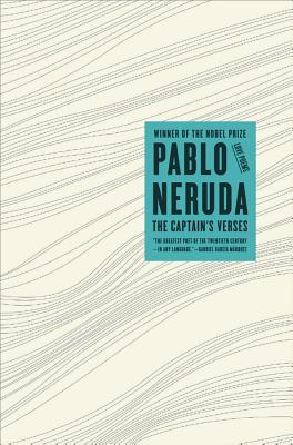 Book cover for The Captain's Verses: Love Poems