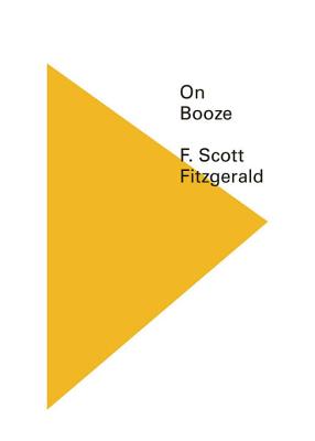 Book cover for On Booze