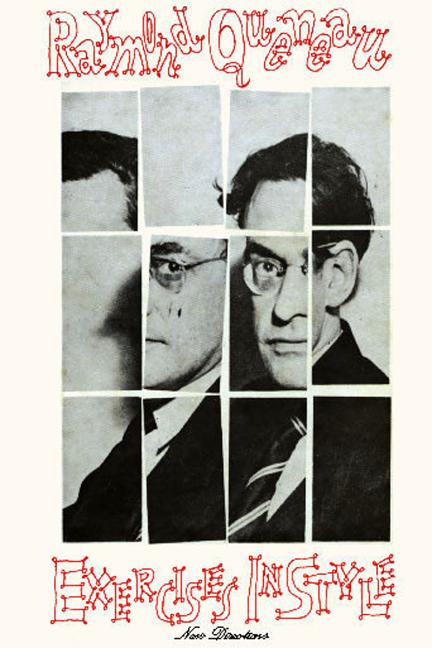 Book cover for Exercises in Style
