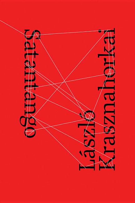 Book cover for Satantango