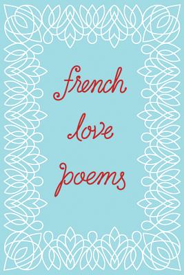 Book cover for French Love Poems